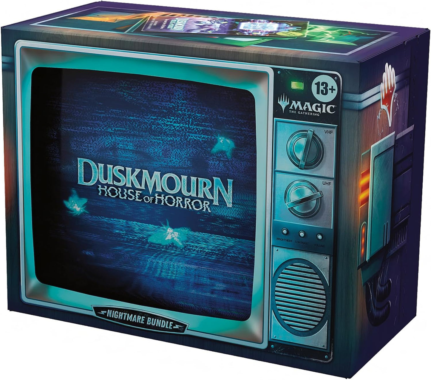Magic: The Gathering Duskmourn: House of Horror Play Booster Box