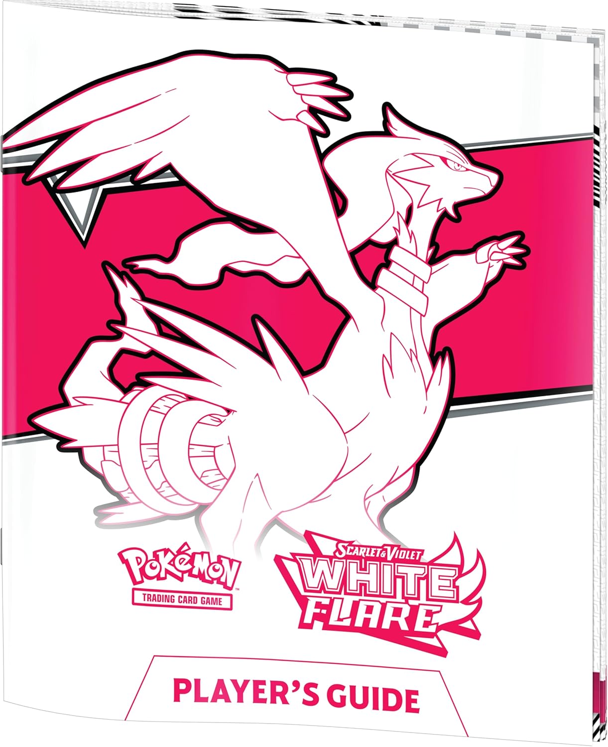 Pokemon TCG Scarlet & Violet 10.5 White Flare Elite Trainer Box