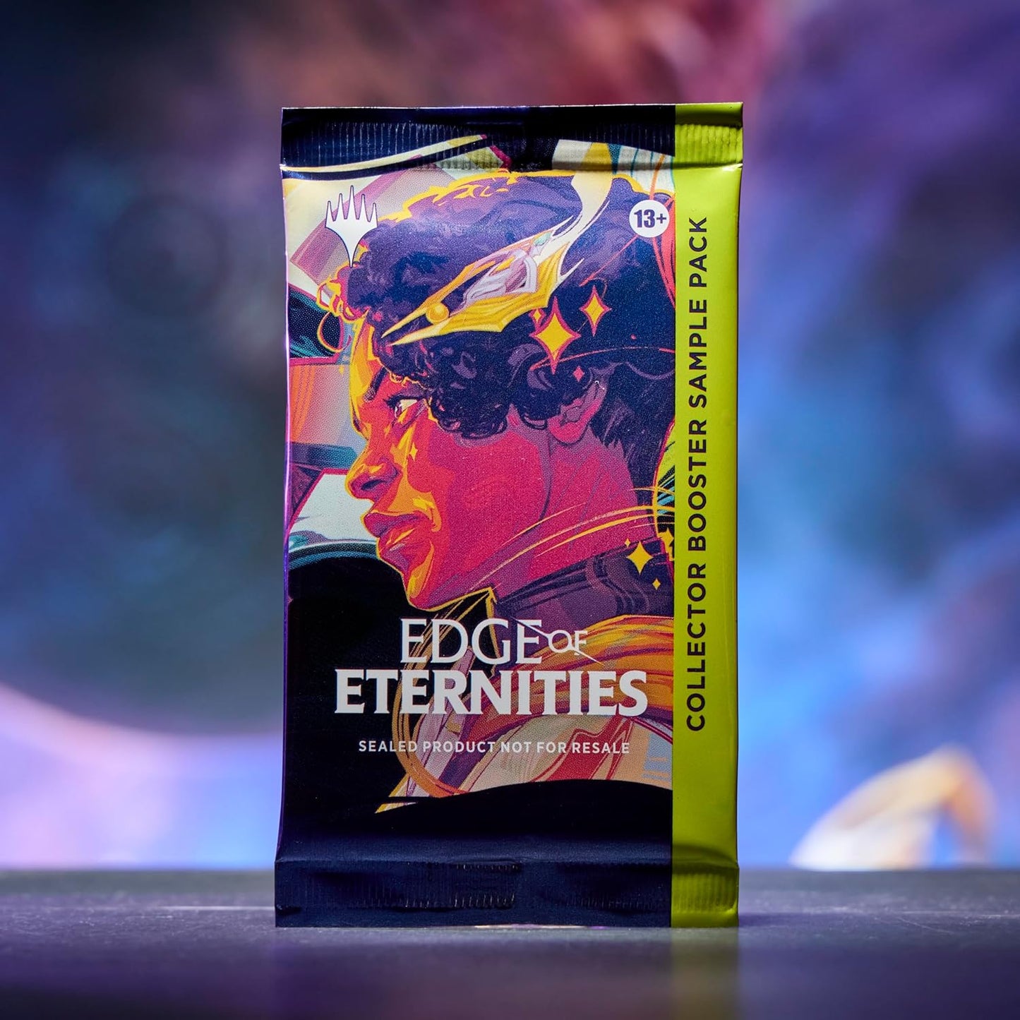 Magic: The Gathering Edge of Eternities Commander Deck Bundle - 2 of Each Deck (2 World Shaper + 2 Counter Intelligence)