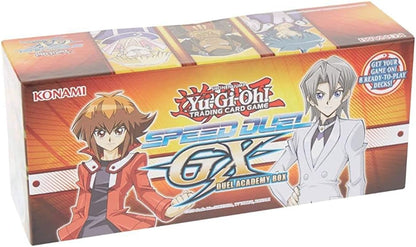 Yu-Gi-Oh! Speed Duel GX: Duel Academy Box!, SGX1