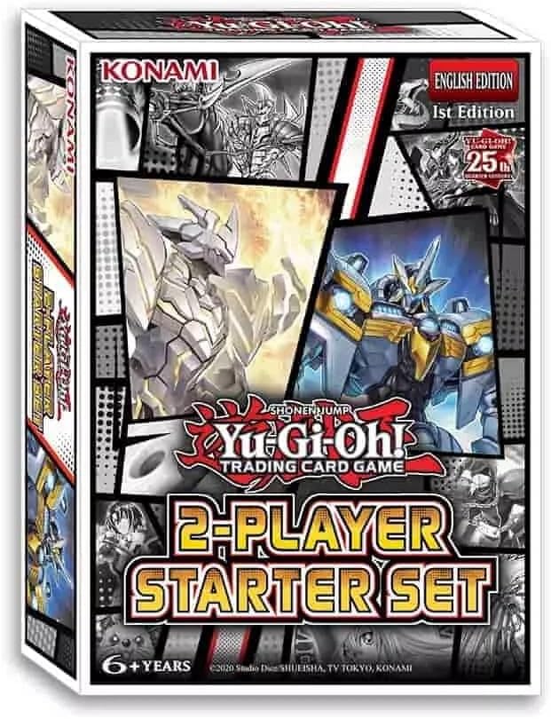 Yu-Gi-Oh! TCG: 2 Player Starter Set