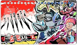 New DTCG Duel Playmat Digimon Lilithmon Trading Card Game TCG CCG Mat Pad + Free Bag (ZD002-267-SM)