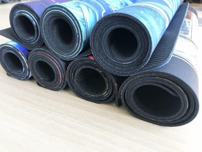 New DTCG Duel Playmat Digimon Ladydevimon Trading Card Game TCG CCG Mat Pad + Free Bag (ZD002-108-SM)