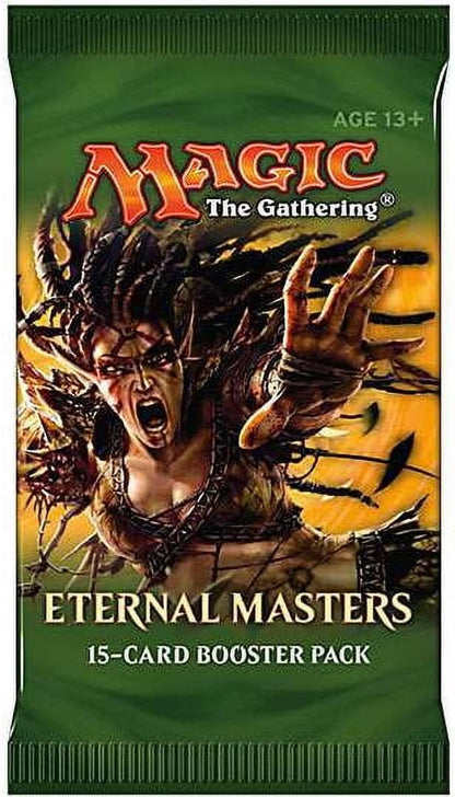 MTG Magic Eternal Masters Booster Pack PreOrder Ships On June 10th