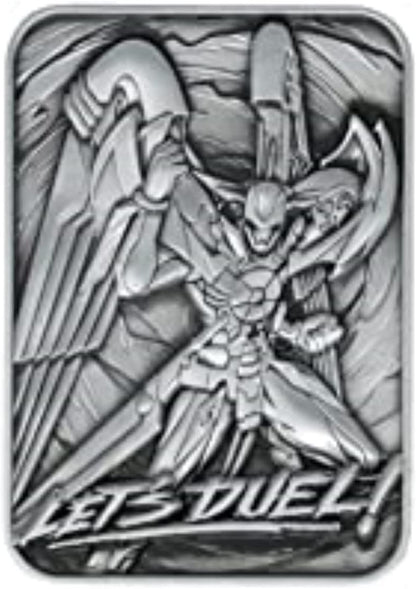 FANATTIK KON-YGO46 Yu-Gi-Oh Replica Card Number 39 Utopia Limited Edition, Black