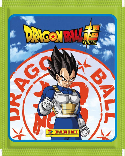 Panini Dragon Ball Super - The Ultimate Box of 36 Sleeves