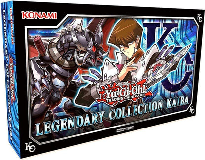 Yu-Gi-Oh! Cards Legendary Collection Kaiba Box