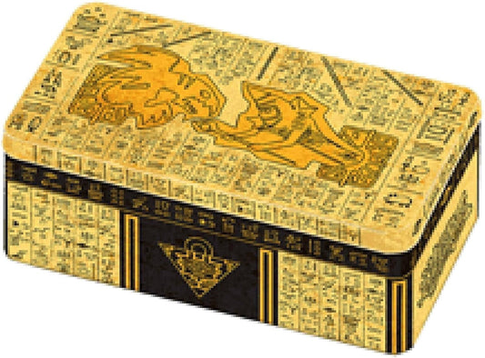 Yu-Gi-Oh! Trading Cards 2021 Fall Ancient Battles Tin,Multicolor