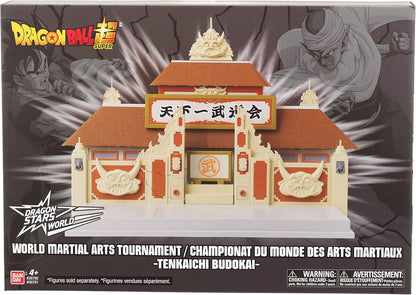 Dragon Stars Series - Dragon Ball Super - World Martial Arts Tournament Stage