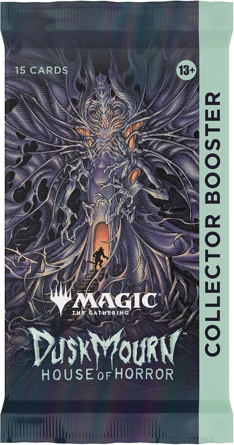 Magic: The Gathering Duskmourn: House of Horror Play Booster Box