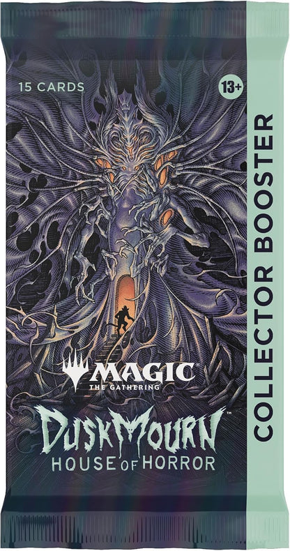 Magic: The Gathering Duskmourn: House of Horror Play Booster Box