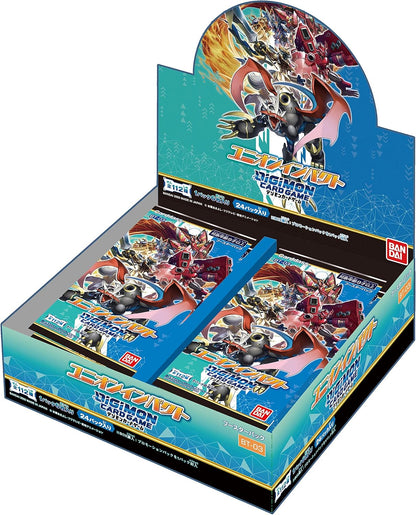 Digimon Card Game Union Impact Japanese Booster Box [BT-03]